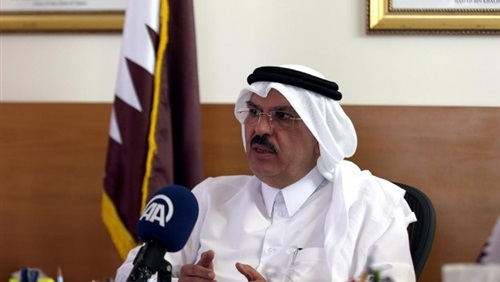 العمادي ينفي مغادرته