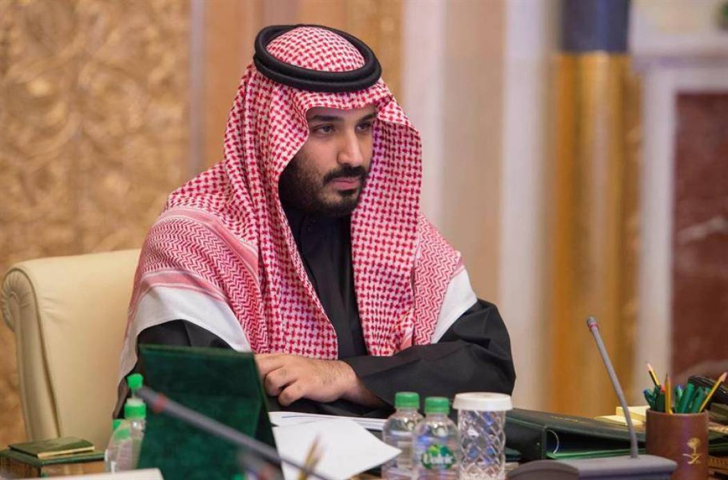 محمد بن سلمان يهاتف