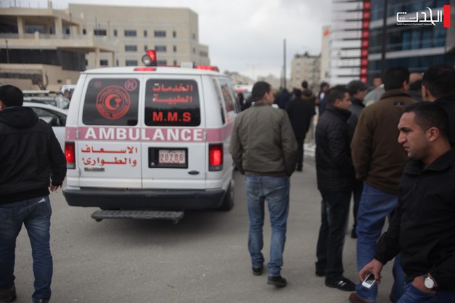 12 إصابة معظمها خطيرة في حادث سير مروع شرق بيت لحم
