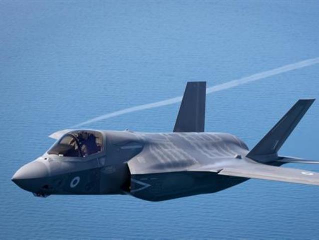 إسرائيل تشتري17 طائرة F35 جديدة
