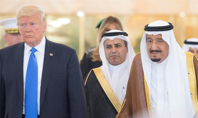 استراتيجية ترامب الجديدة: انهاء الانقسام أولا واشراك ائتلاف عربي سني في المفاوضات

