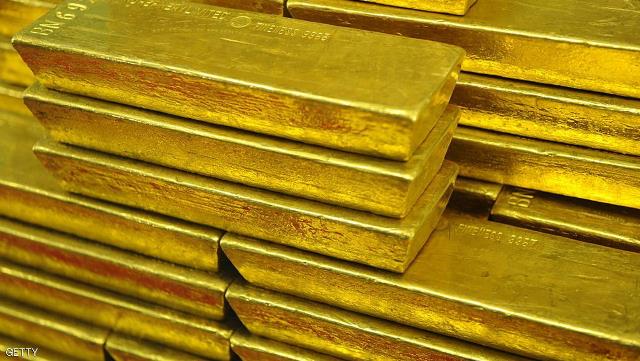 تراجع أسعار الذهب مع صعود الدولار

