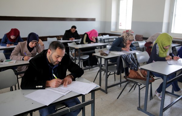 التربية تعلن نتائج اختبار التوظيف
