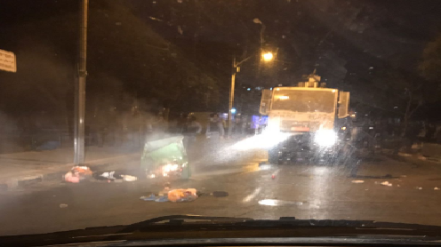 يافا: تجدد الاشتباكات مع شرطة الاحتلال على خلفية مقتل 