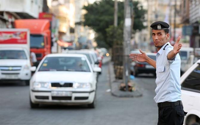 الشرطة تعد الخطة