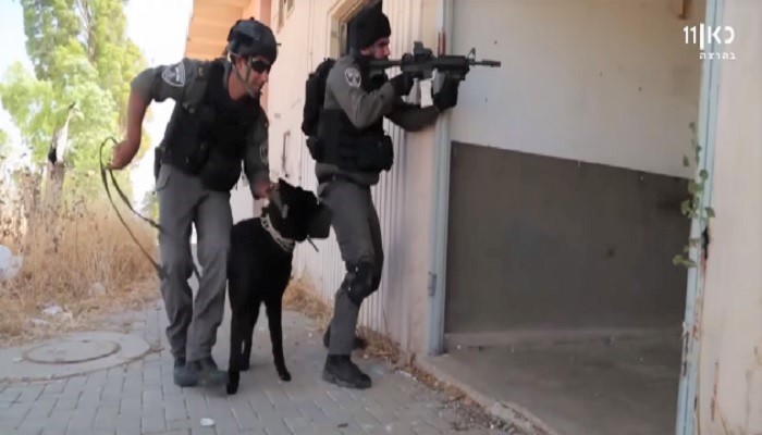 مهمتها تحرير الرهائن والمخطوفين.. وحدة جديدة في حرس الحدود الإسرائيلي (فيديو)
