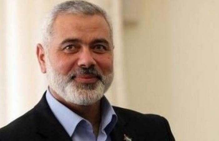 وفد من حماس إلى ايران