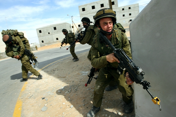 يهود أي دولة الأكثر تطوعاً في جيش الاحتلال؟