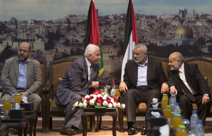 حماس: نؤكد وجود مبادرة