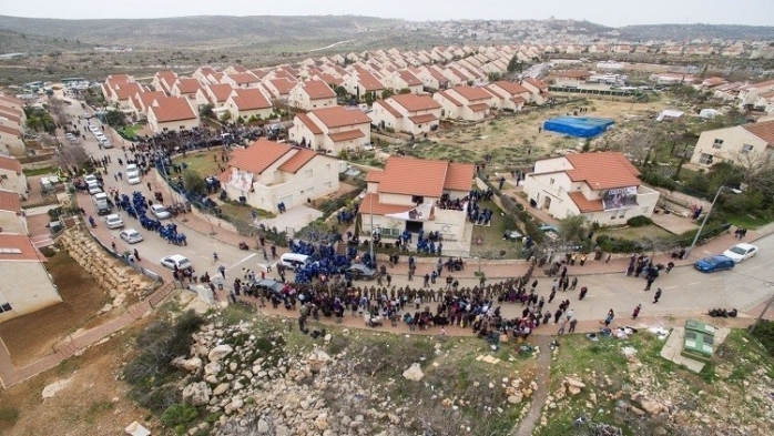 الحكومة الإسرائيلية ستقر الأحد استئناف البناء في مستوطنة 
