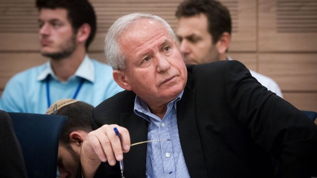 الحدث الإسرائيلي| أفي ديختر: أوسلو فشل والتهديد الفلسطيني يزداد
