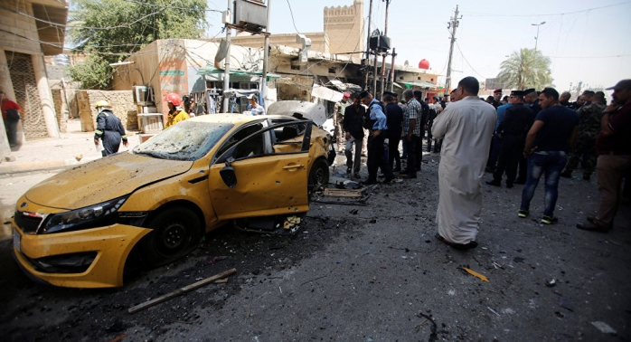 176 قتيلا وجريحا بينهم 21 إيرانيا حصيلة الاعتداء الإرهابي جنوب العراق