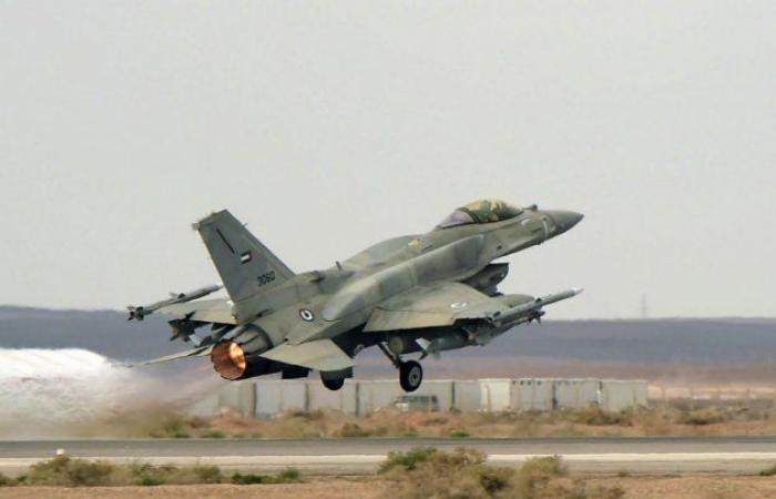 سقوط طائرة سعودية ومصرع قائدها أثناء عملية ضد تنظيم القاعدة في اليمن
