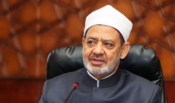 فيديو.. رد شيخ الأزهر عن زواج المسلمة من غير المسلم