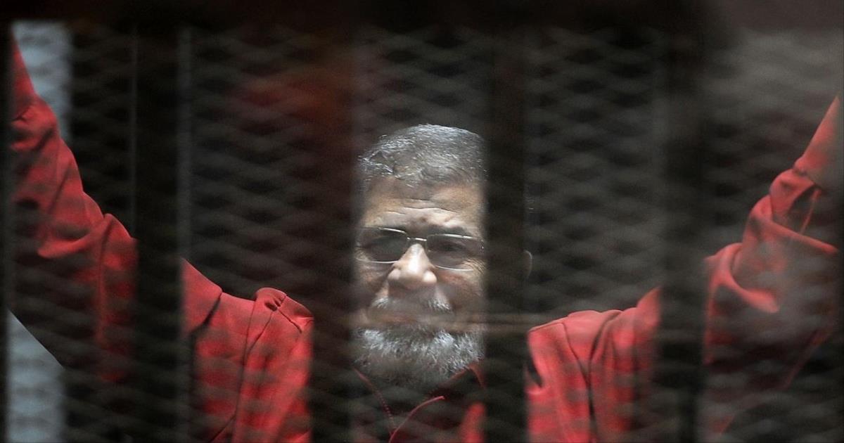 الحكم المؤبد على