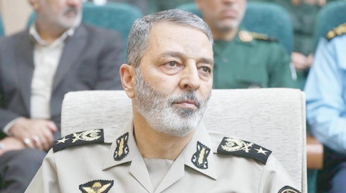 ايران: سنسوي مدينتي حيفا وتل ابيب بالأرض