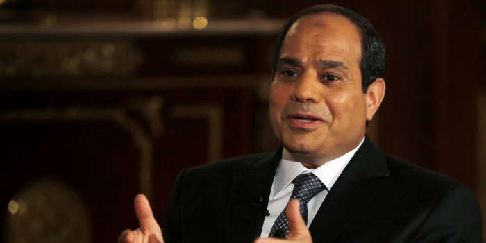 السيسي: الوقت قد حان