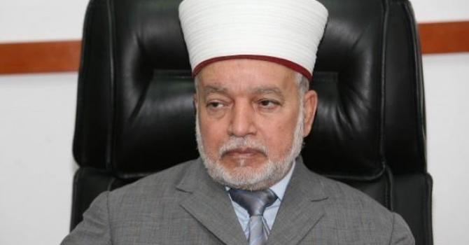 المفتي: غدا الخميس الأول من محرم للعام 1439هـــ 