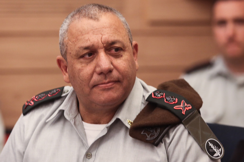 ماذا قال رئيس أركان جيش الاحتلال عن التنسيق الأمني والبوابات الإلكترونية والتصاريح؟

