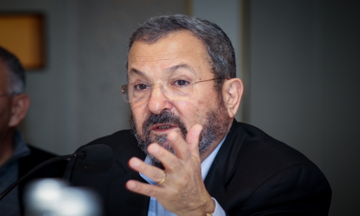 باراك يتهم نتنياهو