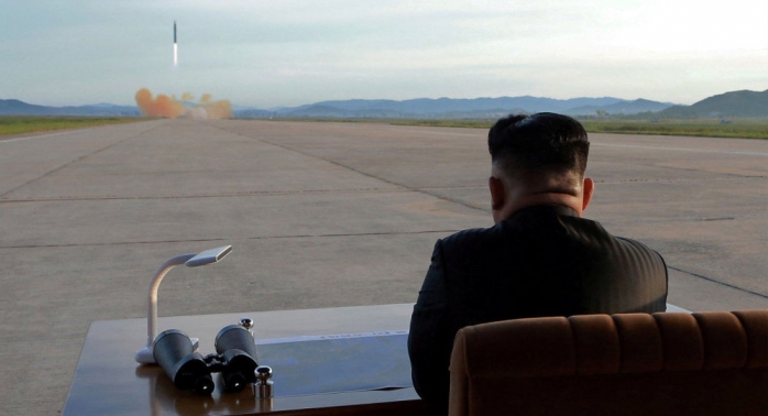 كوريا الشمالية: وصول