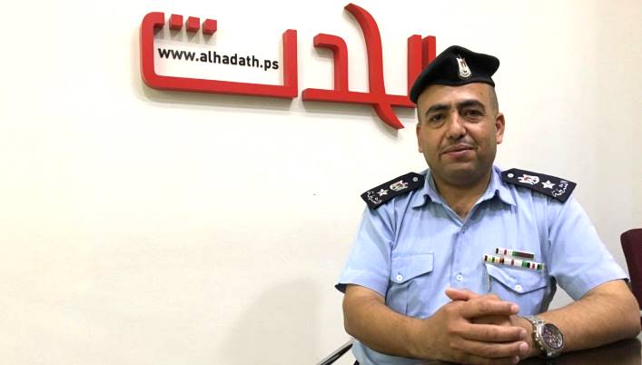 الشرطة توضح حقيقة