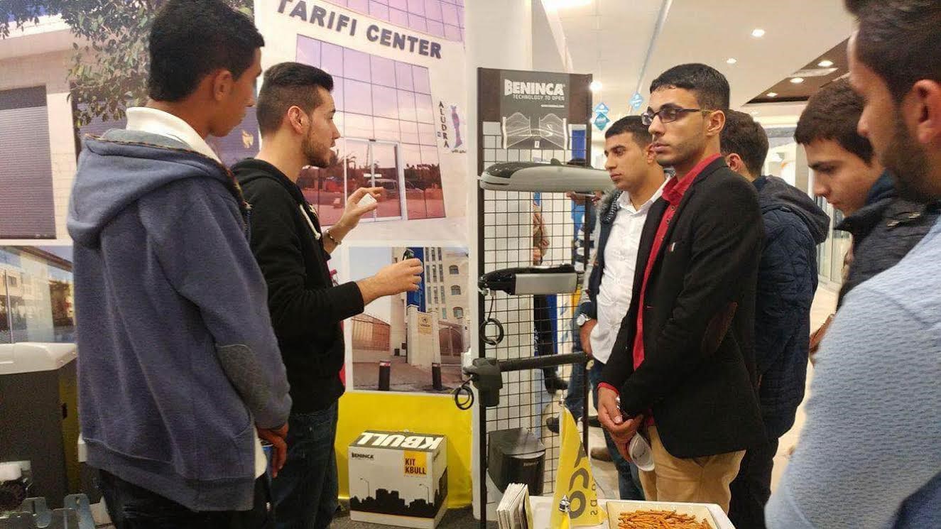 تنطلق غدا فعاليات المعرض الفلسطيني لخدمات ومنتجات البناء والبنية التحتية