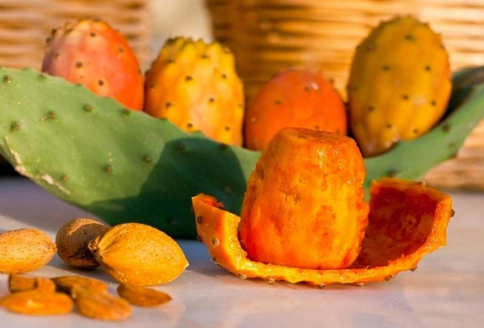 تناول ثمرة صبّار