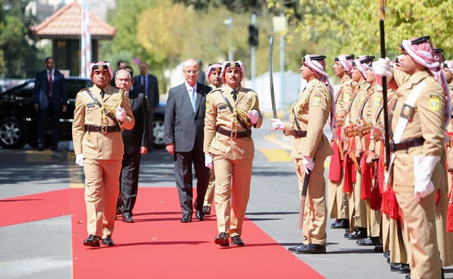 الحمد الله: نعول على