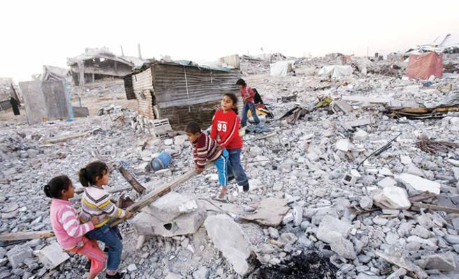 الرباعية الدولية تدعو إلى دمج غزة والضفة الغربية