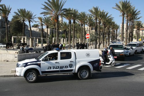 اعلام عبري: الشرطة الاسرائيلية تستنفر بحثا عن مستوطن مفقود