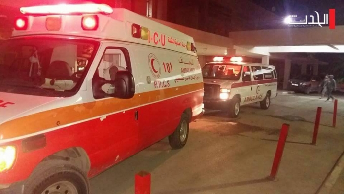 إصابة 11 مواطنا في حوادث سير بجنين
