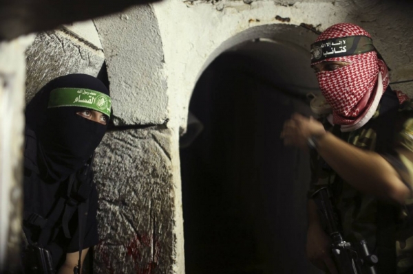 هل سيقود بناء الجدار مع غزّة لحربٍ جديدة؟