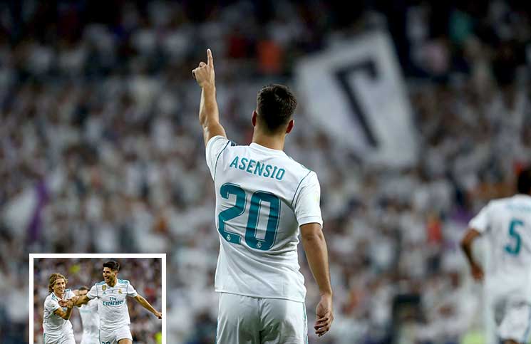 ﻿ماركو أسينسيو.. موهبة صاعدة تهدد عرش نجوم ريال مدريد
