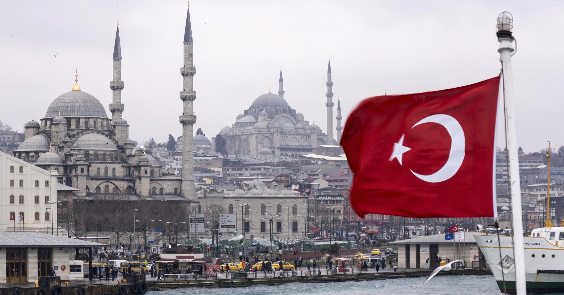 معلومات جديدة.. تأشيرة دخول تركيا لن تمنح إلكترونياً لكل الفلسطينيين