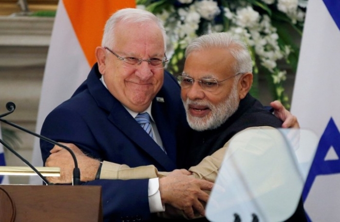 الهند تقدم عرضا للتنقيب عن النفط والغاز لصالح إسرائيل