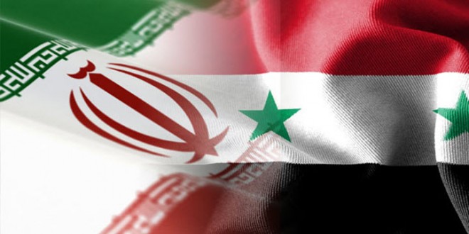 شاهد البث المباشر لمباراة سوريا وايران 
