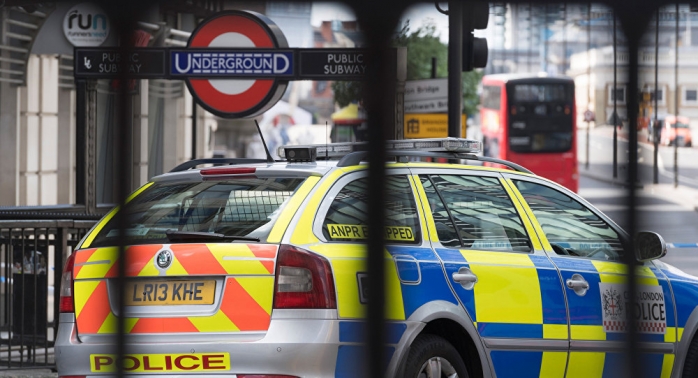 دوي انفجار في شارع أكسفورد في لندن (صور)