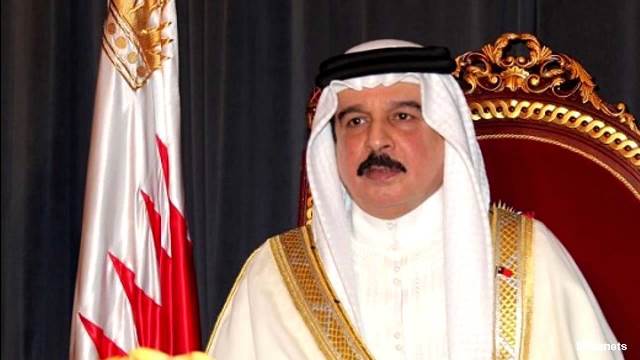 ترجمة الحدث | ملك البحرين ينفي المقاطعة العربية لإسرائيل

