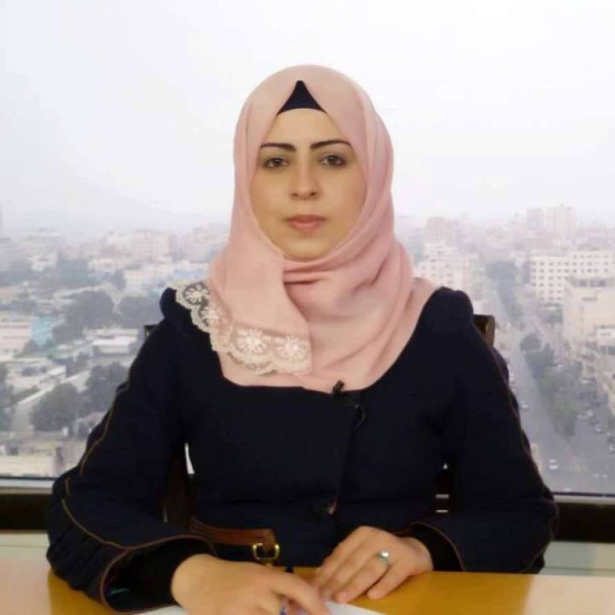 محكمة صلح غزة توقف الحكم الصادر بحق الصحافية هاجر حرب
