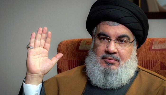 جيش الاحتلال يلوح بإمكانية اغتيال نصر الله