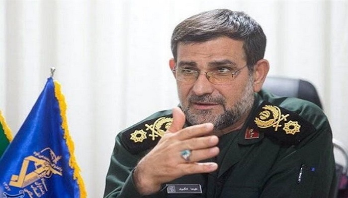 قائد القوات البحرية في الحرس الثوري: مجيء إسرائيل إلى منطقة الخليج يشكل تهديدا