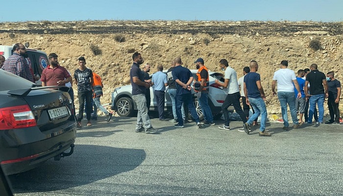 مقتل شاب وفتاتين برصاص مجهولين في وادي النار شمال شرق بيت لحم