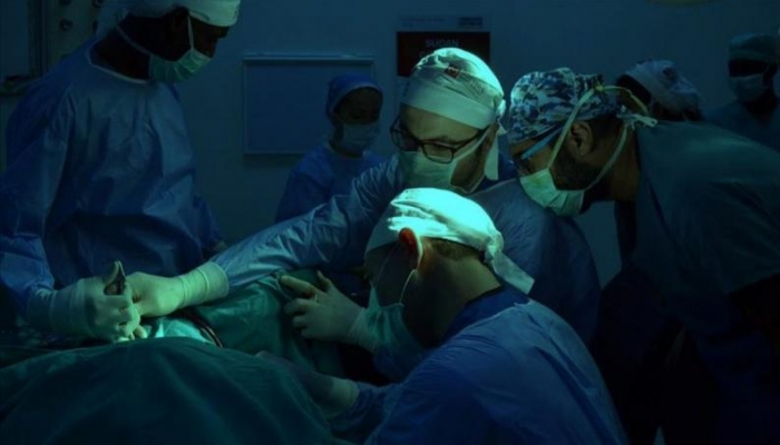 توفيت حرقاً أثناء عملية جراحية!!
