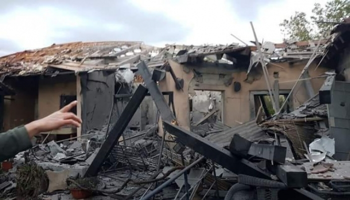 ماذا يحدث إذا سقط صاروخ نووي على تل أبيب؟ 