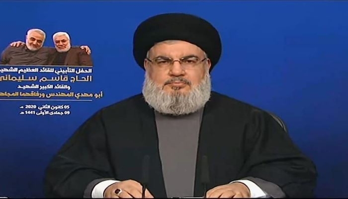 أول تعليق إسرائيلي على خطاب نصر الله الأخير
