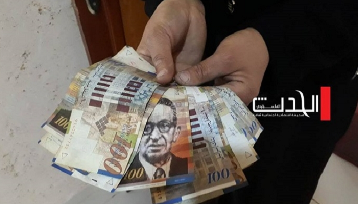 هيئة الأسرى: الاحتلال يواصل السطو على أموال عائلات الأسرى 

