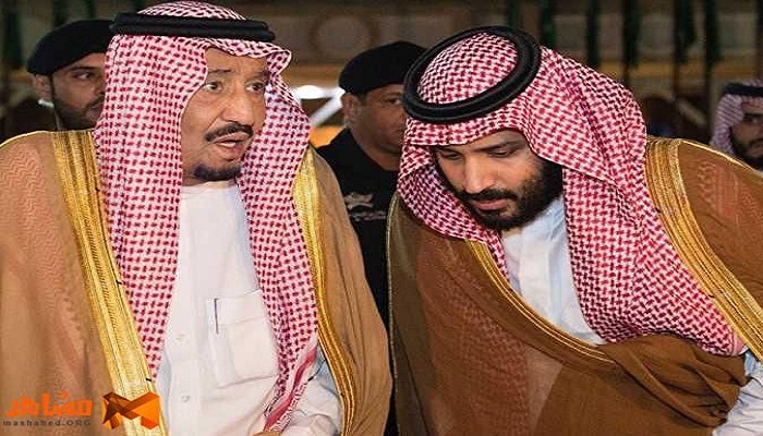 الملك سلمان ينيب ولي العهد في إدارة شؤون الدولة
