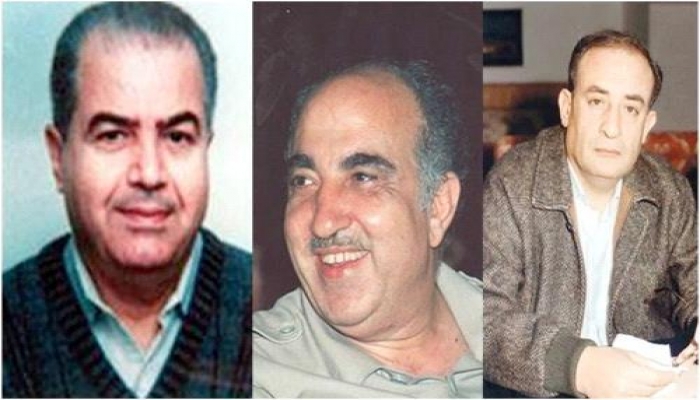 29 عامًا على استشهاد القادة أبو إياد وأبو الهول والعمري
