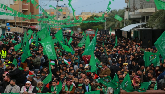 حماس: الانتصار للمسجد الأقصى يتطلب مشاركة أوسع من الجماهير
